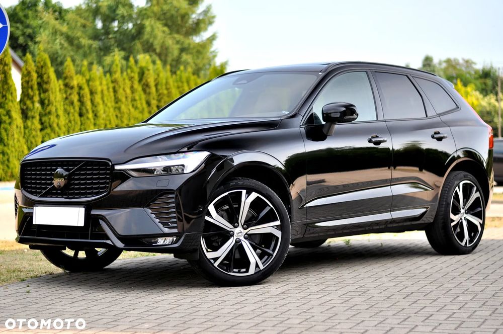 Volvo XC 60 B5 D AWD Ultimate Dark - 10