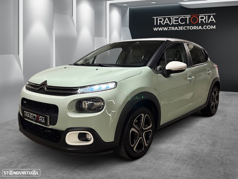 Citroën C3 Pure Tech Live - 20