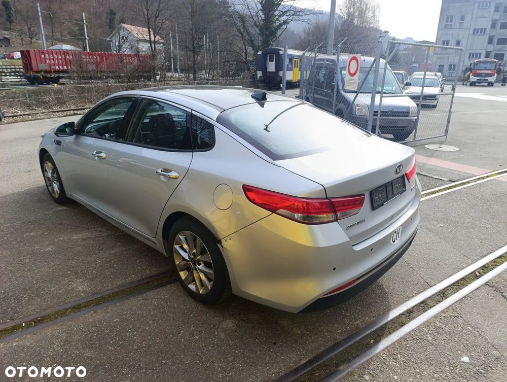 Kia Optima 1.7 CRDI GT Line - 7