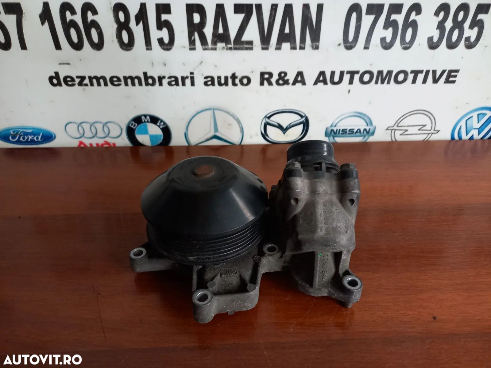 Pompa Apa Bmw E90 E91 E92 E93 E87 E88 E81 X1 E84 X3 E83 N47 Cod  - Dezmembrari Arad - 5