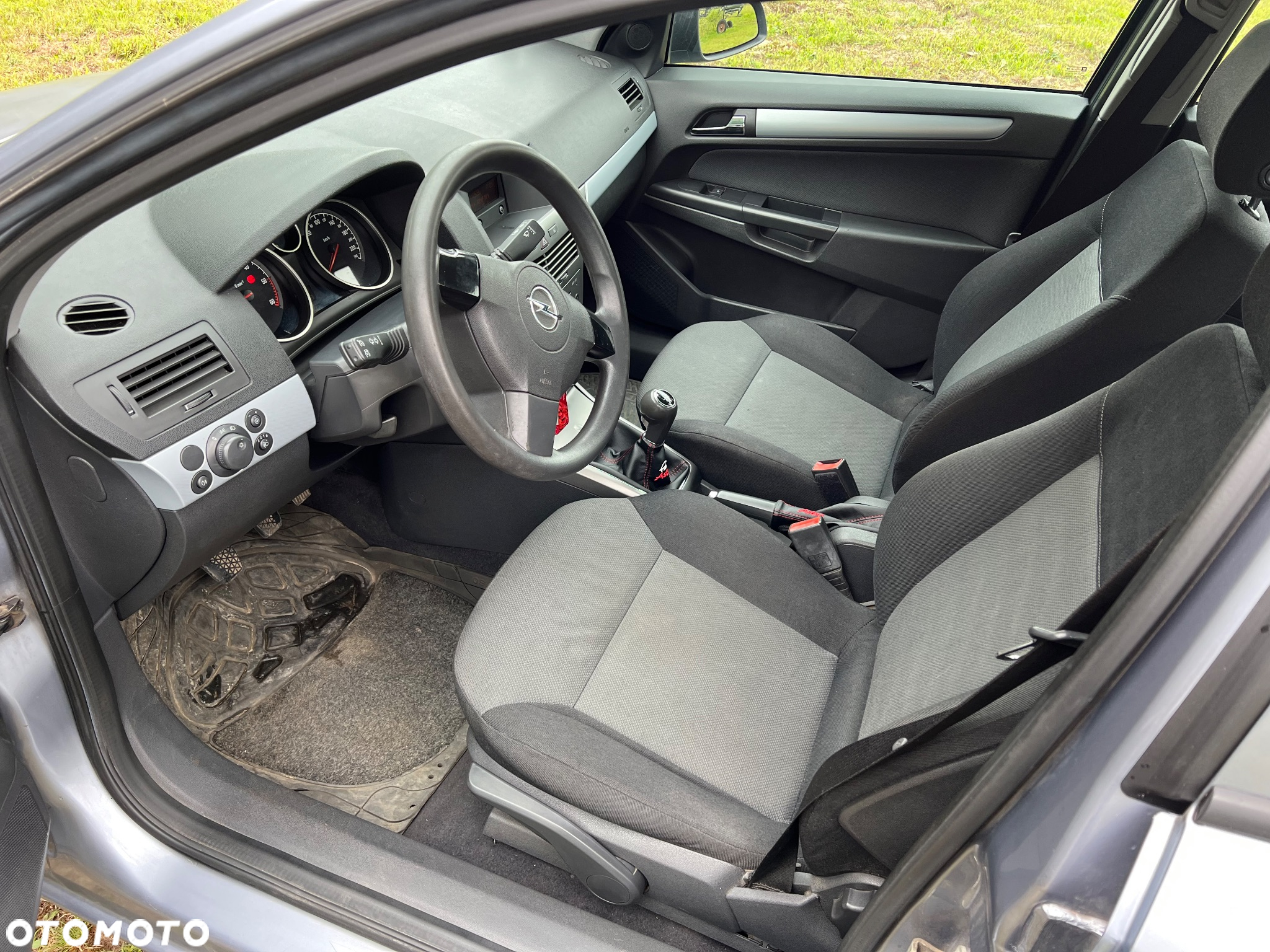 Opel Astra 1.9 CDTI DPF Edition - 8