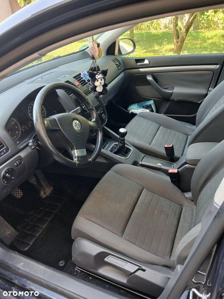 Volkswagen Golf 1.4 Tour - 4