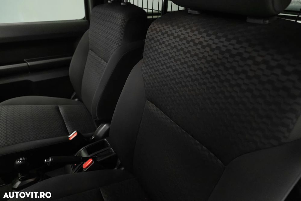 Suzuki Jimny 1.5 ALLGRIP Cool - 10