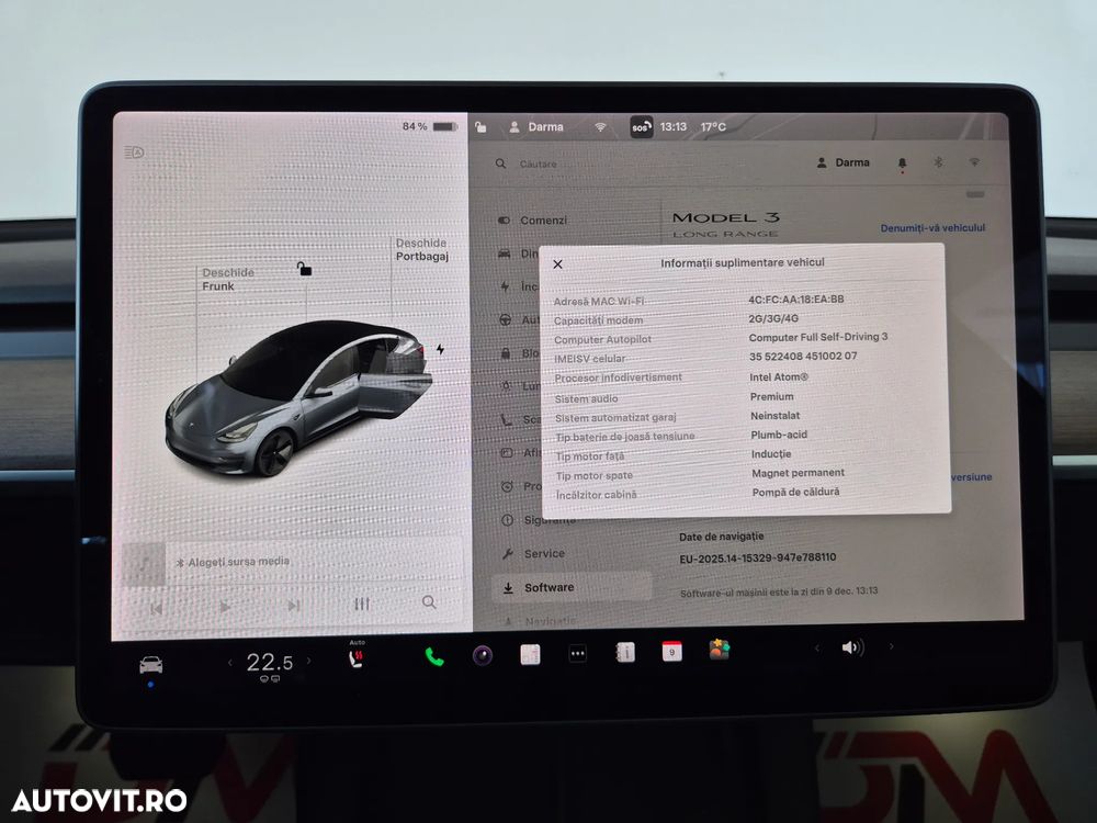Tesla Model 3 Langstreckenbatterie Allradantrieb Dual Motor - 21