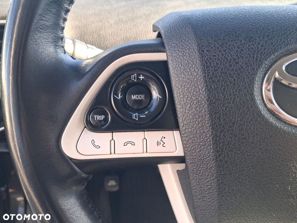 Toyota Prius Hybrid Comfort - 23