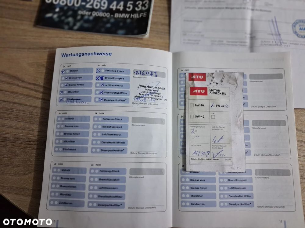 BMW Seria 1 118d - 21