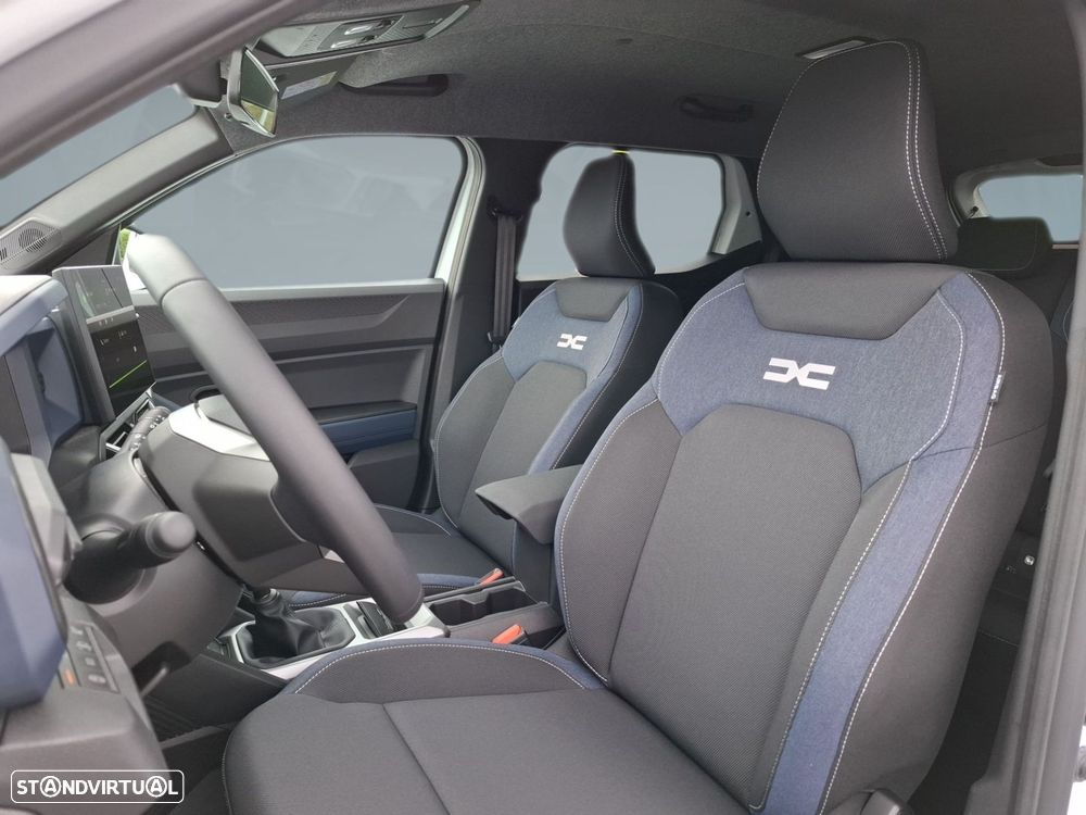 Dacia Duster 1.0 TCe ECO-G Journey Bi-Fuel - 11