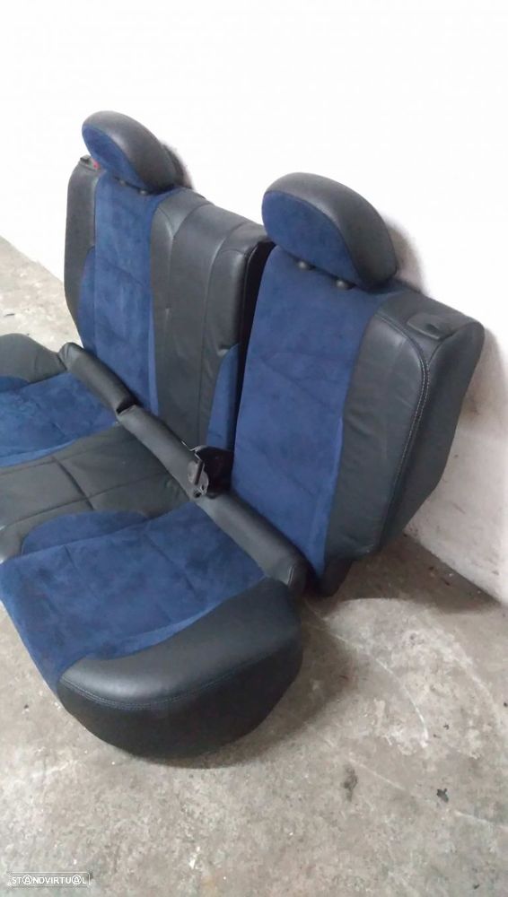Estofos De Trás Rover 25 Hatchback (Rf) - 5