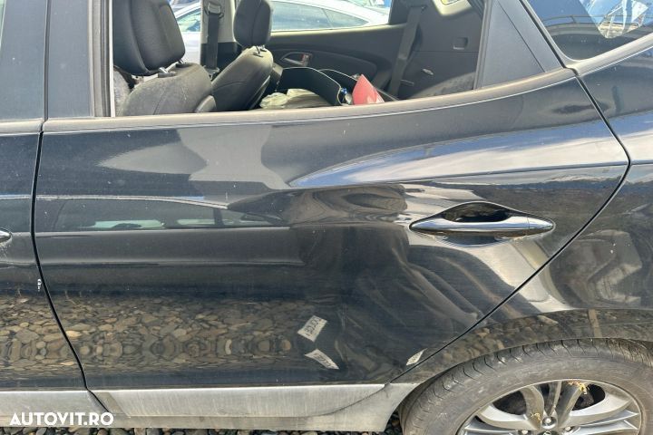 Usa Portiera spate stanga Hyundai ix35 1 [facelift] [2013 - 2015] - 1
