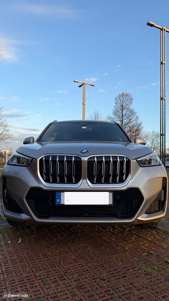 BMW X1 xDrive25e Pack Desportivo M - 4