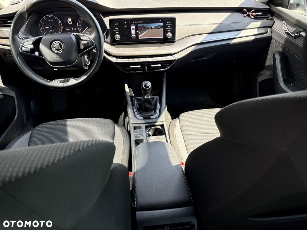 Skoda Octavia 1.5 TSI ACT Ambition - 19