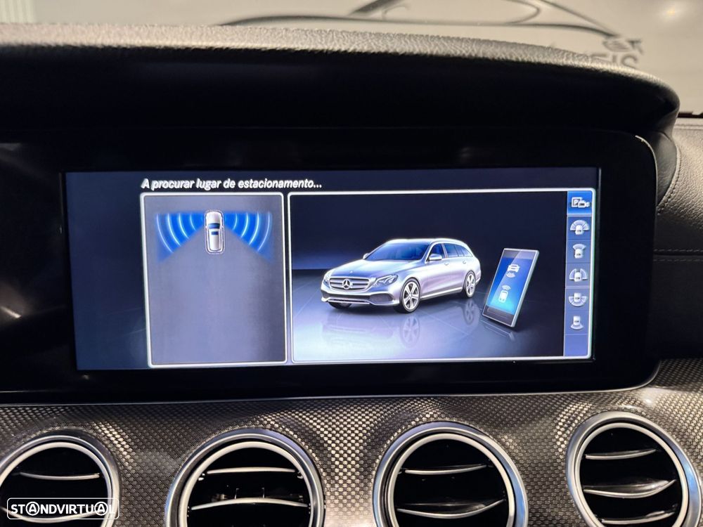 Mercedes-Benz E 220 d 9G-TRONIC AMG Line - 44