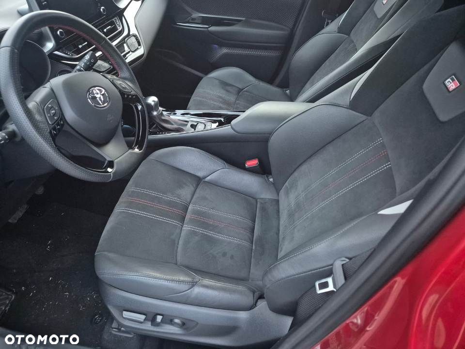 Toyota C-HR 2.0 Hybrid GR Sport - 15