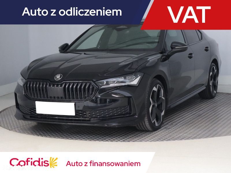 Skoda Superb - 2