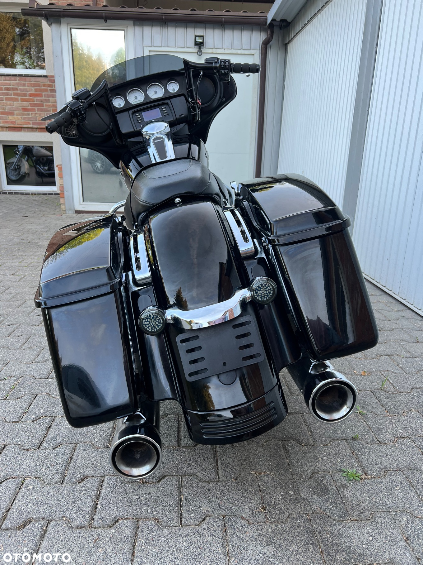 Harley-Davidson Touring Street Glide - 13