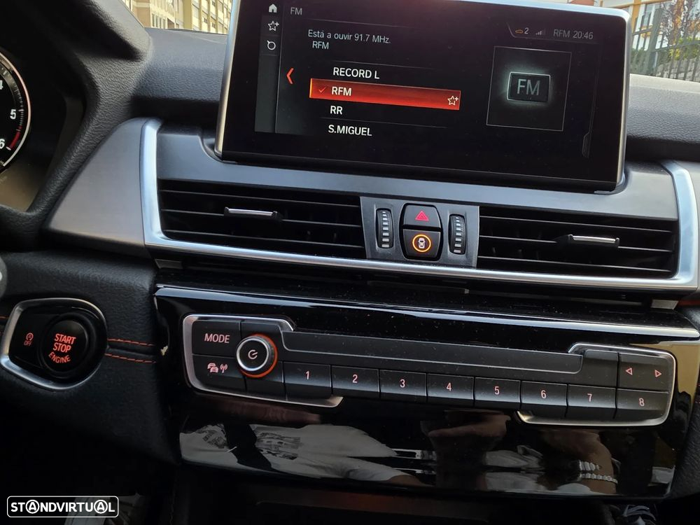 BMW 218 Gran Tourer d xDrive Sport-Aut. - 16