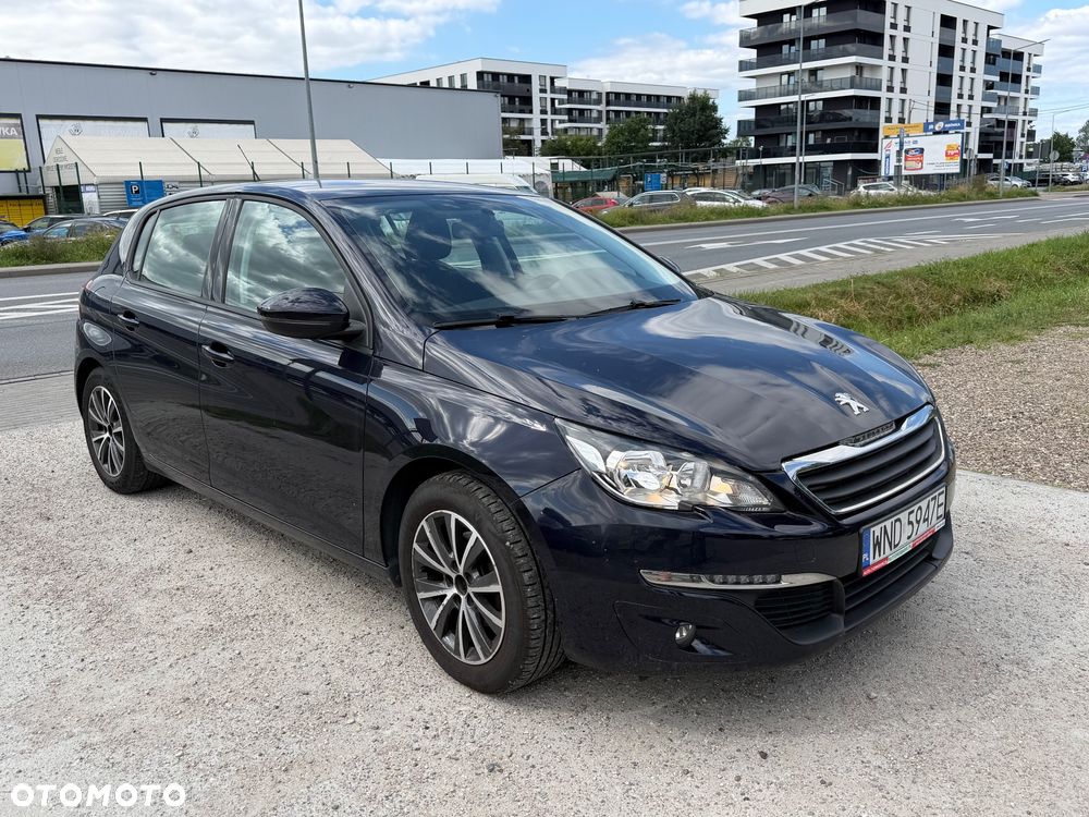 Peugeot 308 BlueHDi 120 Stop & Start Style - 3
