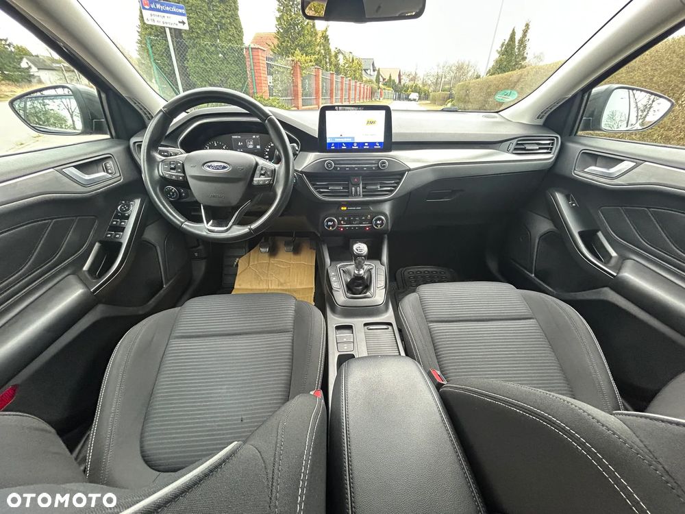 Ford Focus 1.5 TDCi Titanium - 13