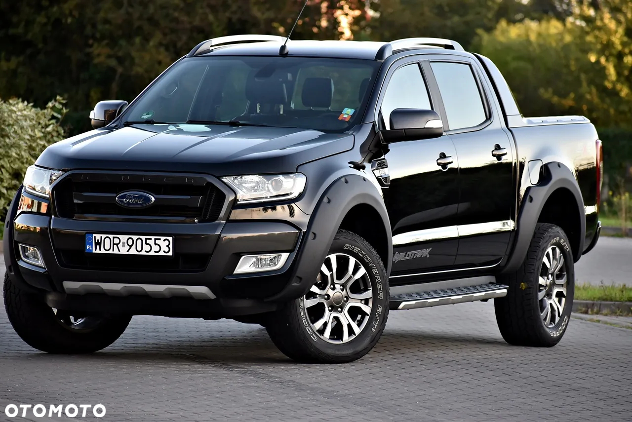 Ford Ranger Autm Wildtrak - 18
