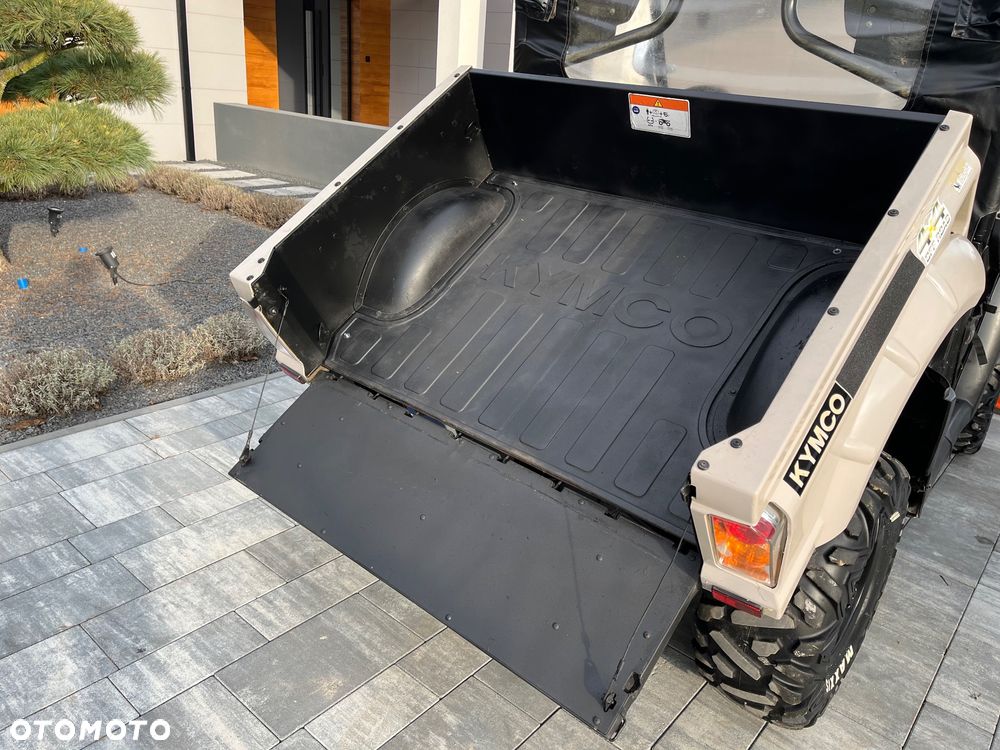 Kymco UXV - 6
