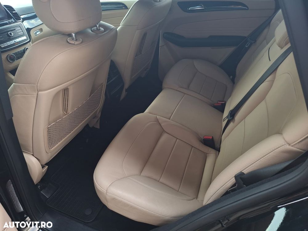 Mercedes-Benz GLE Coupe 350 d 4MATIC - 15