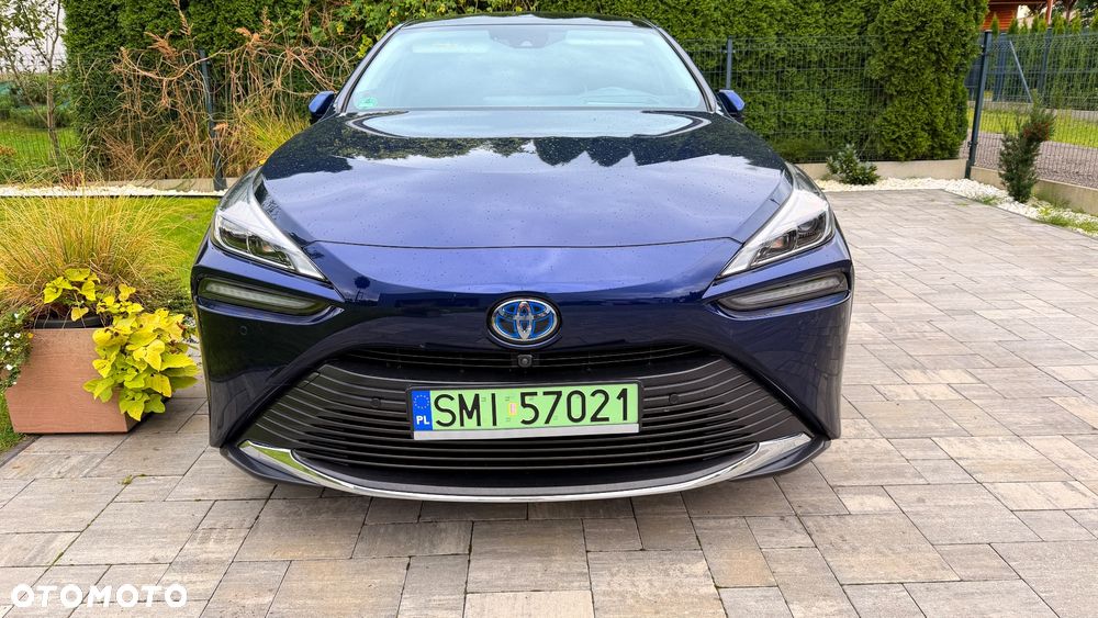 Toyota Mirai Executive - 4