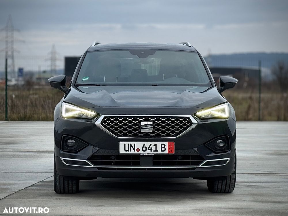 Seat Tarraco 1.5 TSI ACT OPF DSG Xcellence - 22