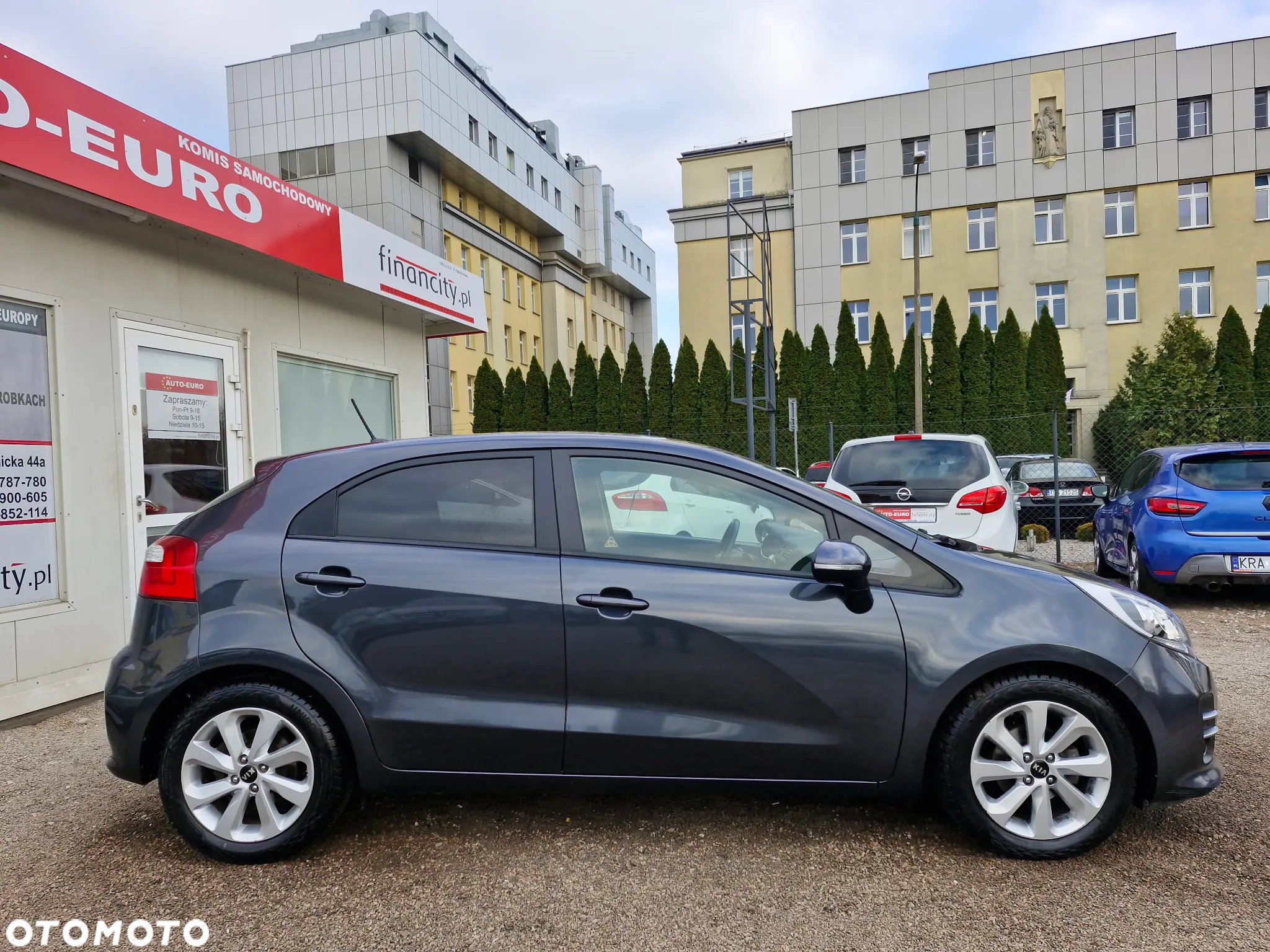 Kia Rio 1.2 XL - 6