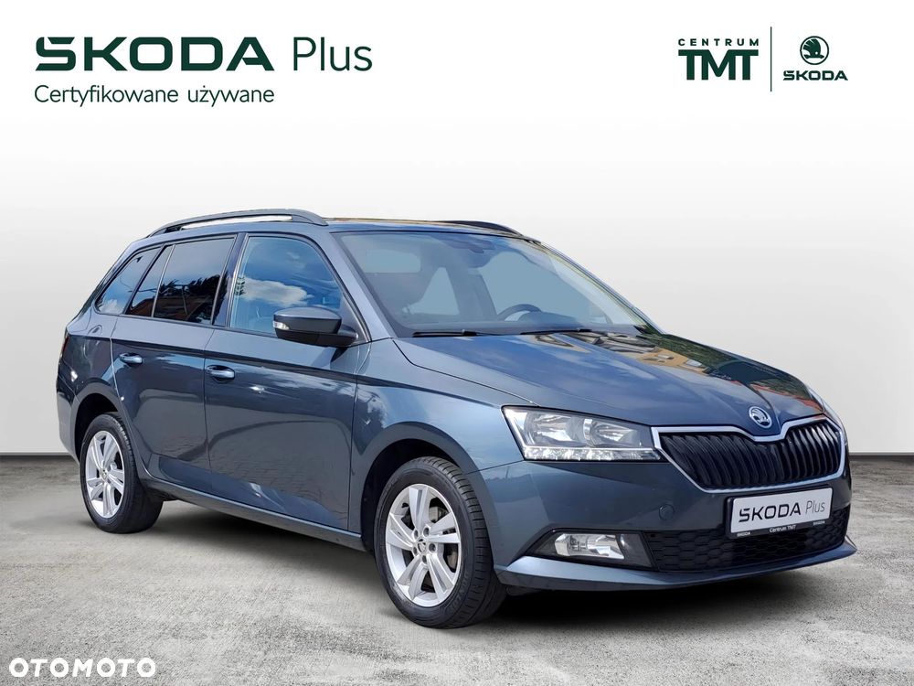 Skoda Fabia 1.0 TSI Ambition - 8