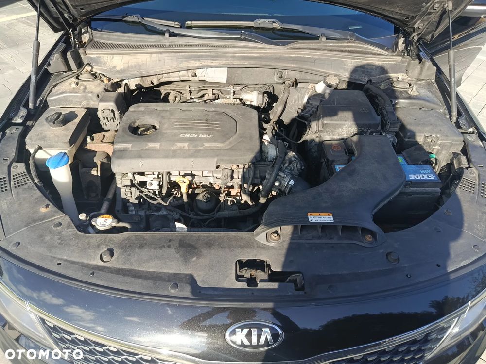 Kia Optima 1.7 CRDI L - 24