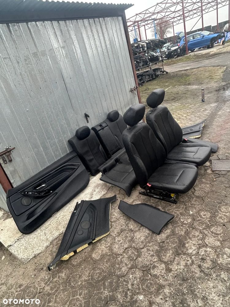 FOTELE WEWNĘTRZNE BMW F32 EU - 1