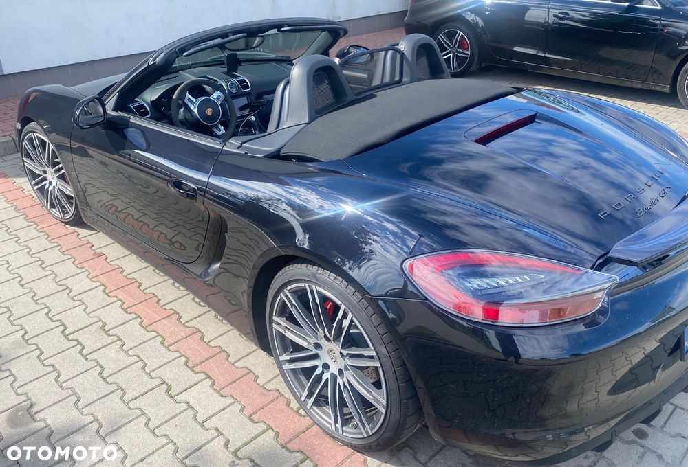 Porsche Boxster GTS PDK - 14