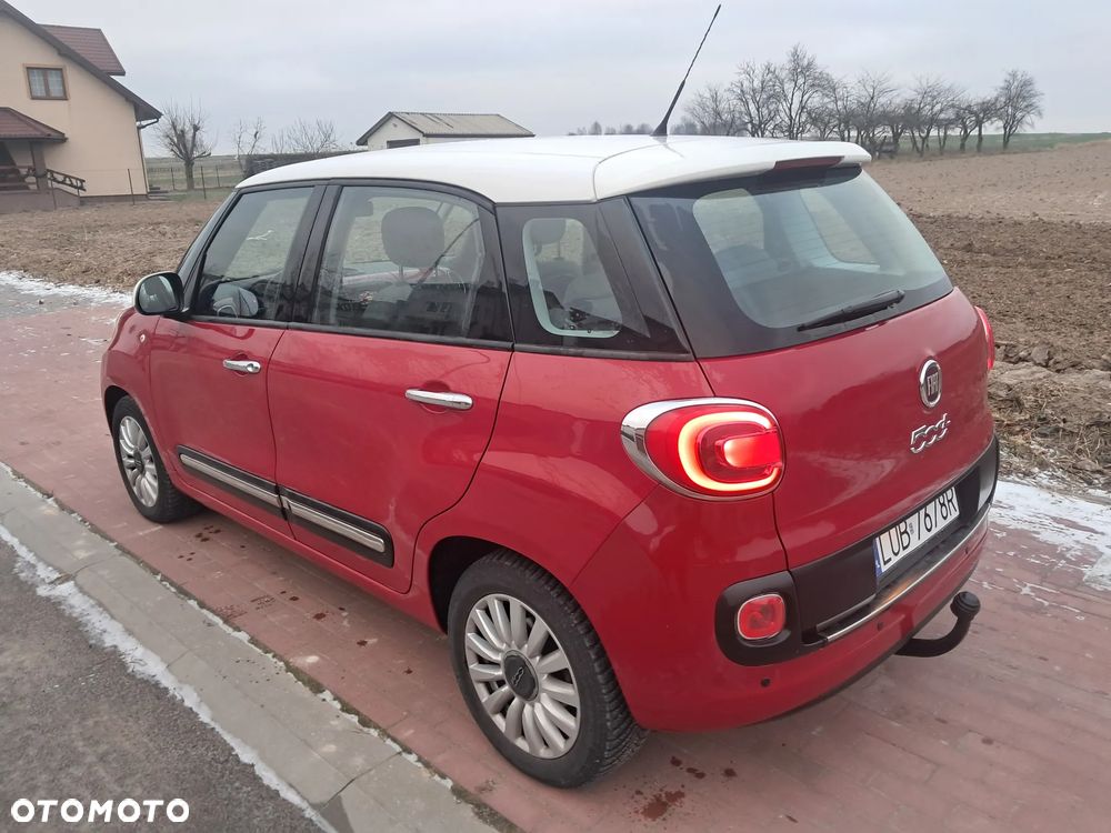 Fiat 500L - 2