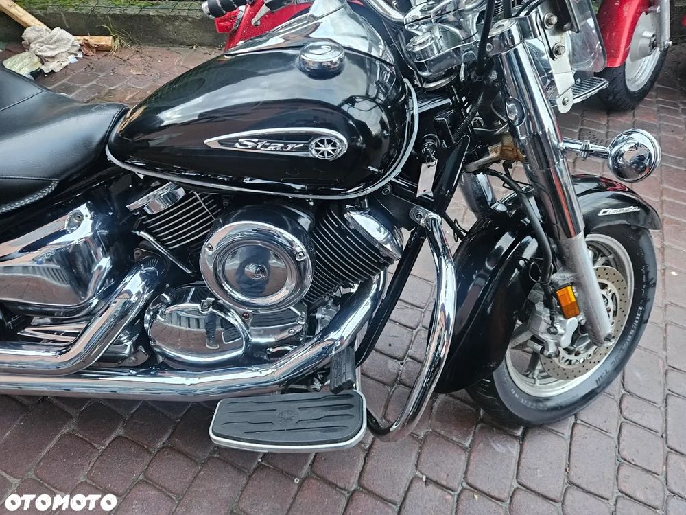 Yamaha Drag Star - 6