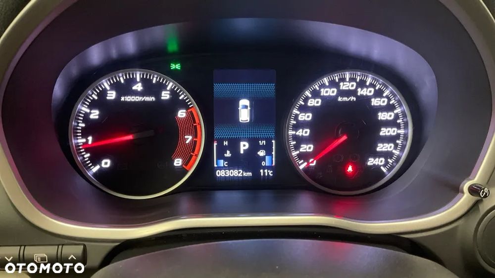 Mitsubishi Eclipse Cross 1.5 T Instyle CVT 4WD - 3