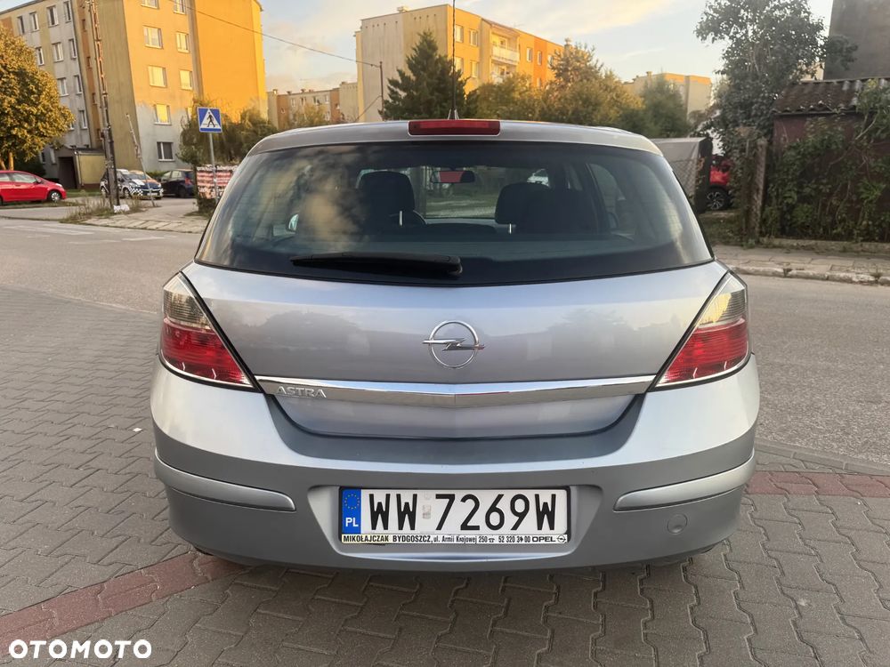 Opel Astra III 1.4 Enjoy - 4