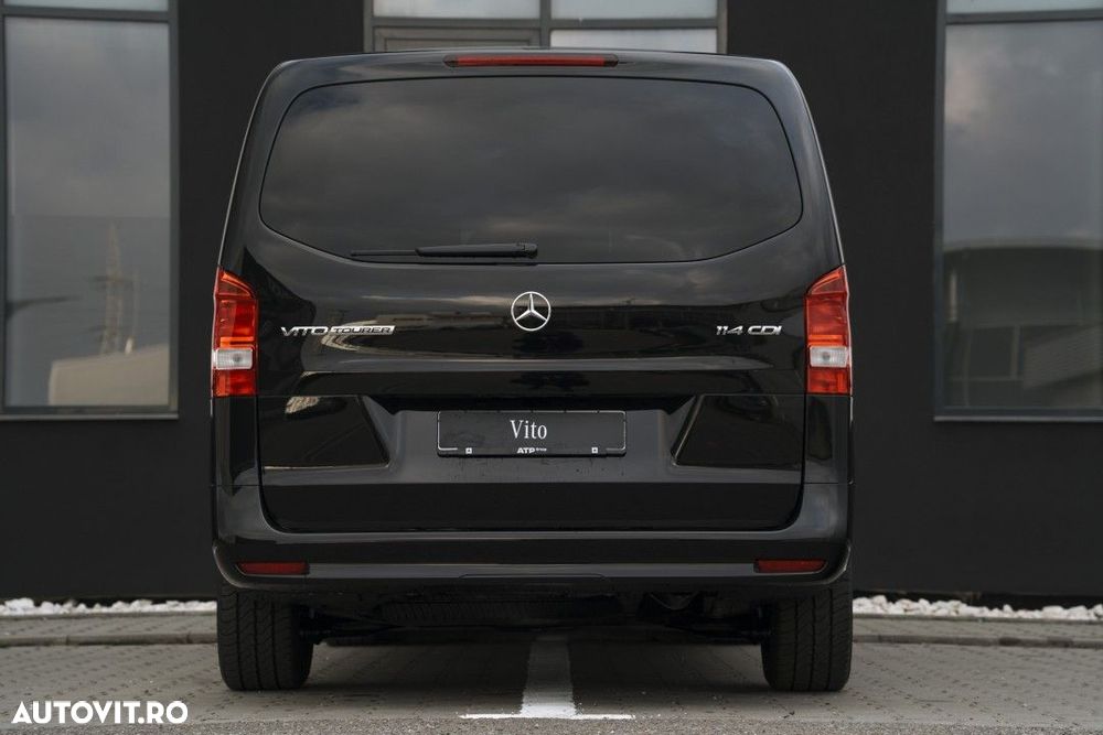 Mercedes-Benz Vito - 5