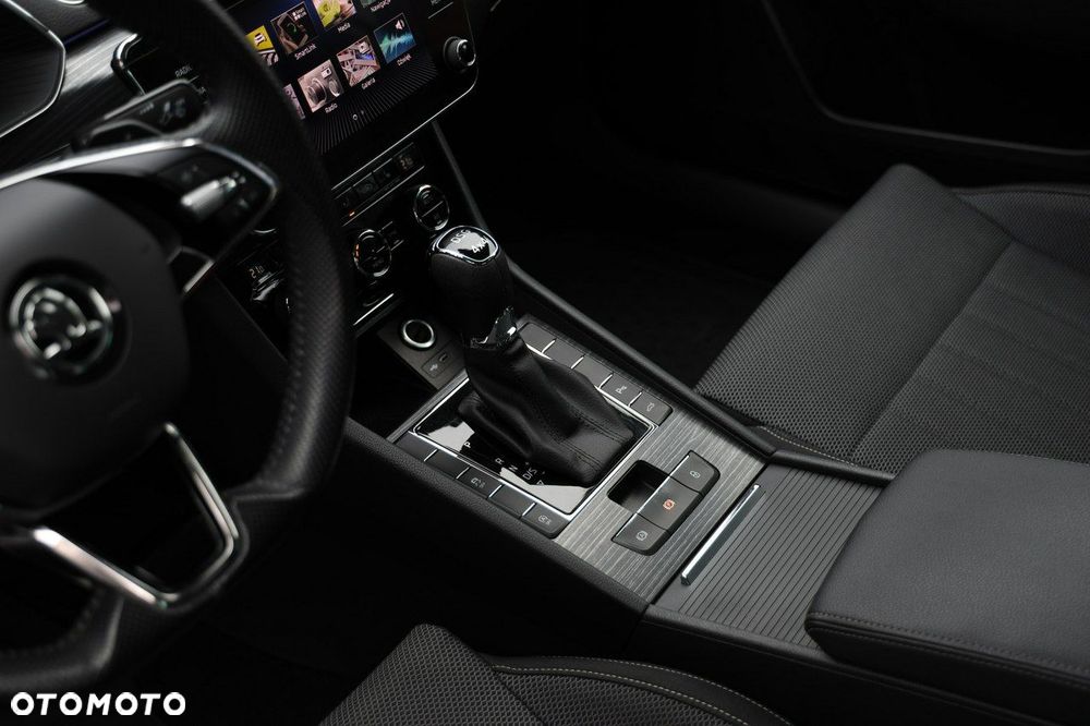 Skoda Superb - 24