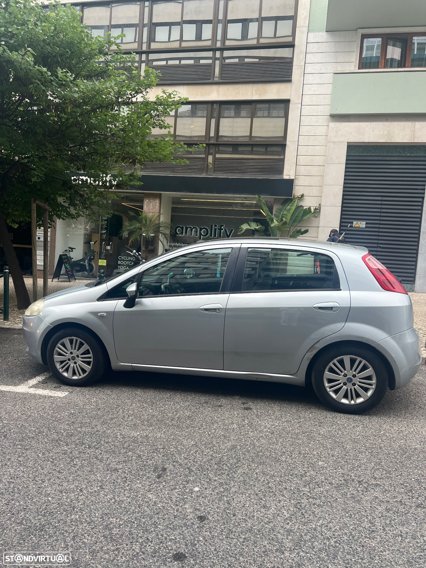 Fiat Punto 70 JTD Multijet Dynamic - 8