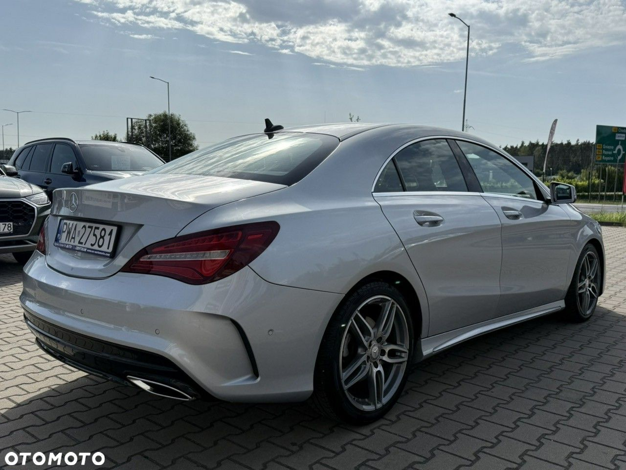 Mercedes-Benz CLA 220 (CDI) d 7G-DCT AMG Line - 7