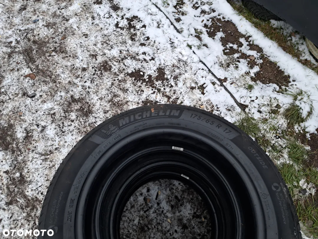 Opony letnie Michelin E Primacy 175/65R17 87 H 2022 Rok - 3