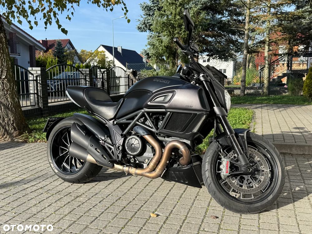 Ducati Diavel - 5