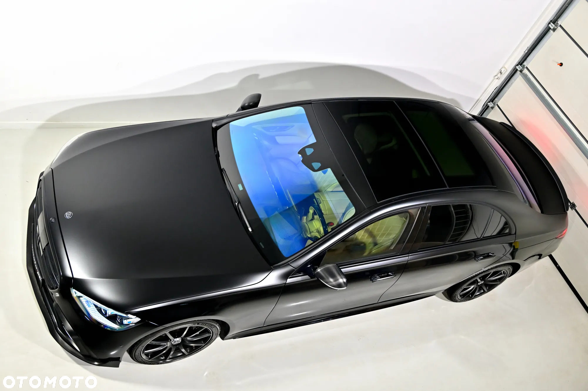 Mercedes-Benz Klasa S 400 d 4-Matic L AMG Line 9G-TRONIC - 6