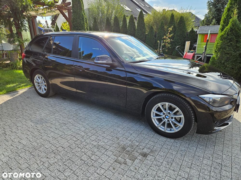 BMW Seria 3 318d Modern Line - 5