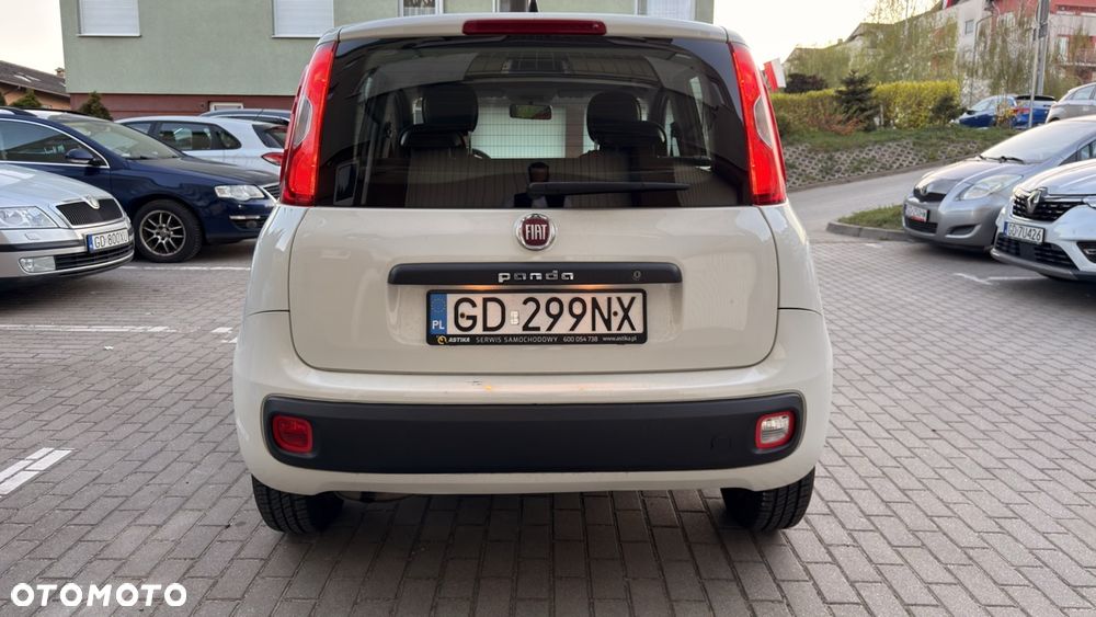 Fiat Panda 1.2 Easy - 8