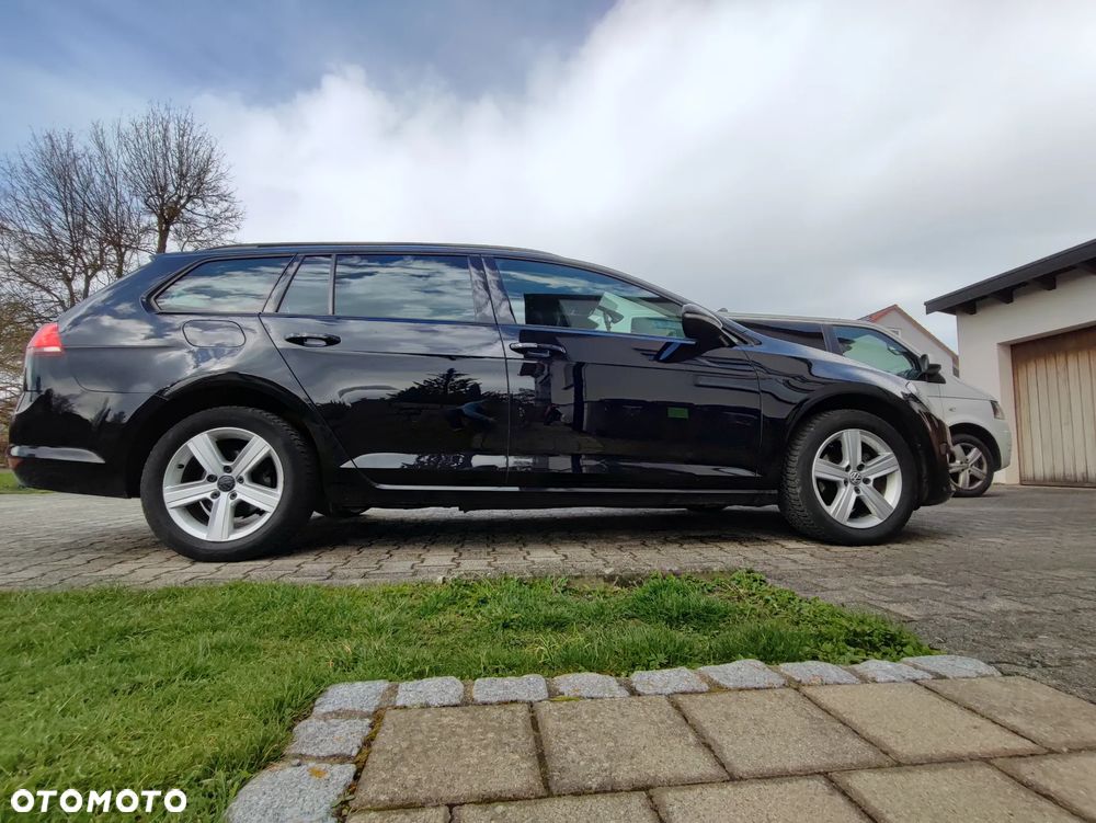 Volkswagen Golf Variant 1.6 TDI DPF Comfortline - 1