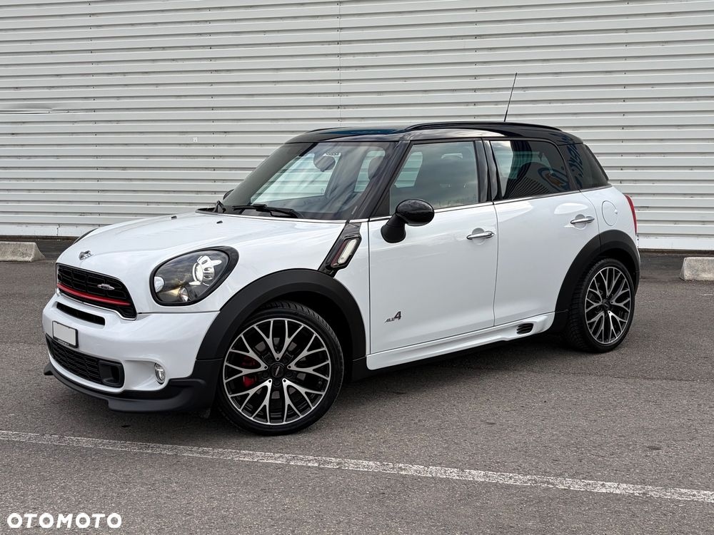 MINI John Cooper Works ALL4 - 3