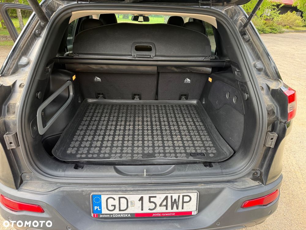 Jeep Cherokee 3.2 V6 Active Drive Lock Trailhawk - 15
