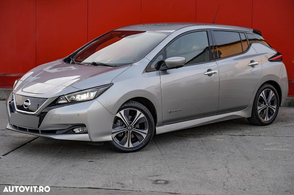Nissan LEAF 2.ZERO Edition - 19