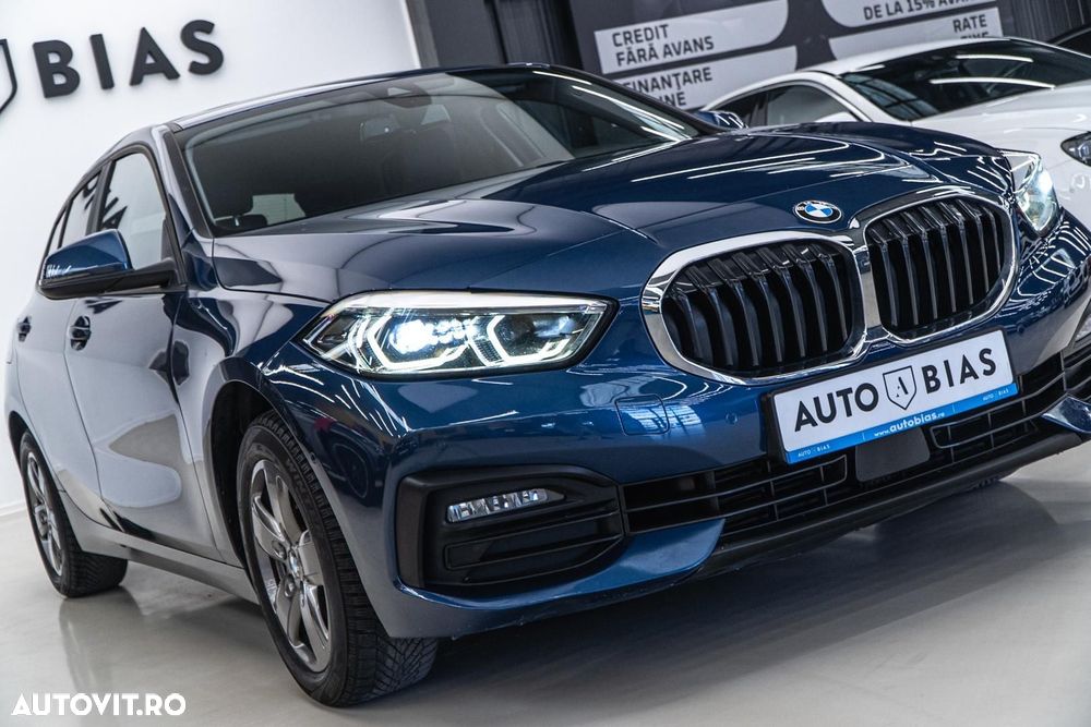 BMW Seria 1 118d Aut. Luxury Line - 29